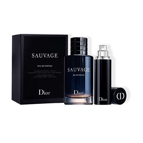 dior sauvage travel.